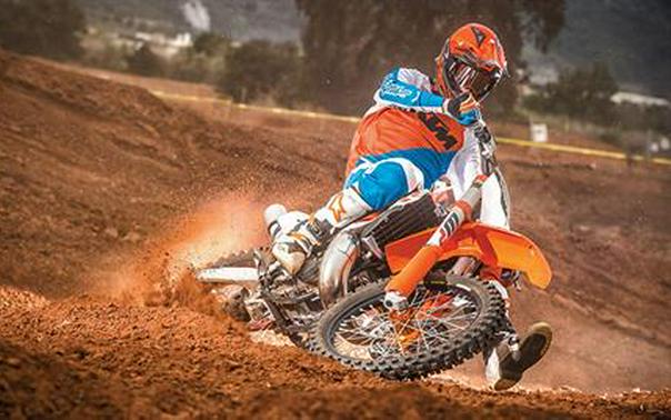 2017 KTM 250 SX