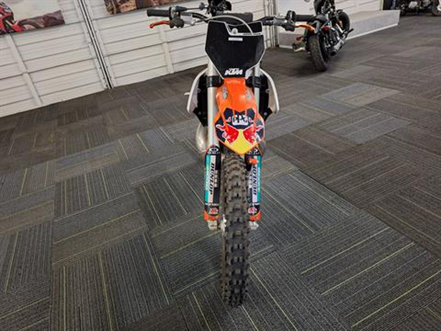 2017 KTM 250 SX