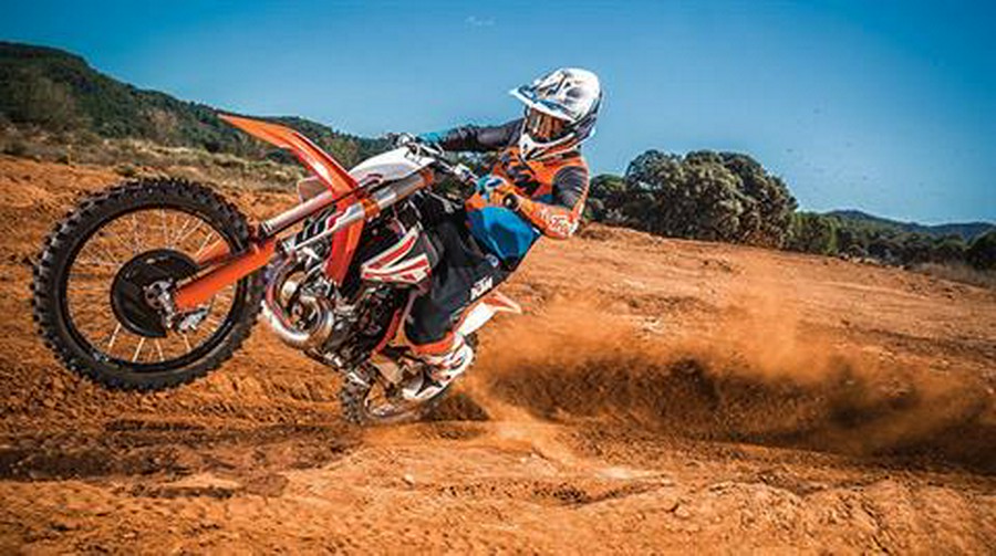 2017 KTM 250 SX