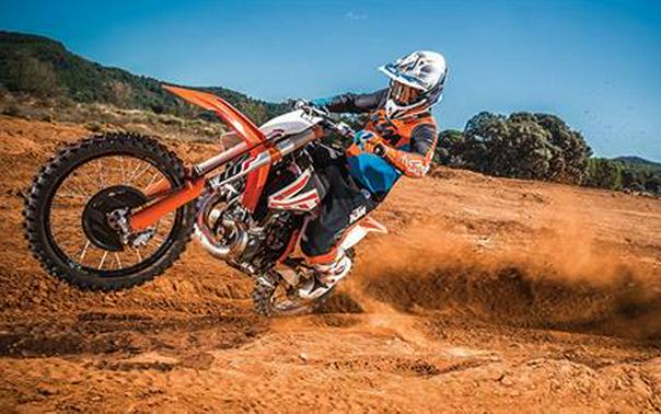 2017 KTM 250 SX