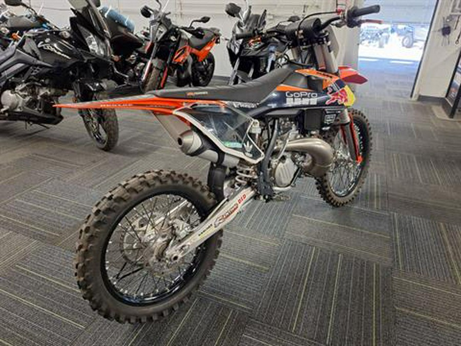 2017 KTM 250 SX