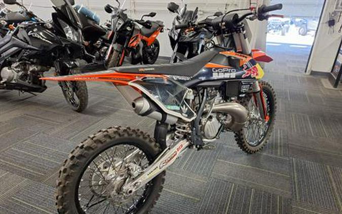 2017 KTM 250 SX