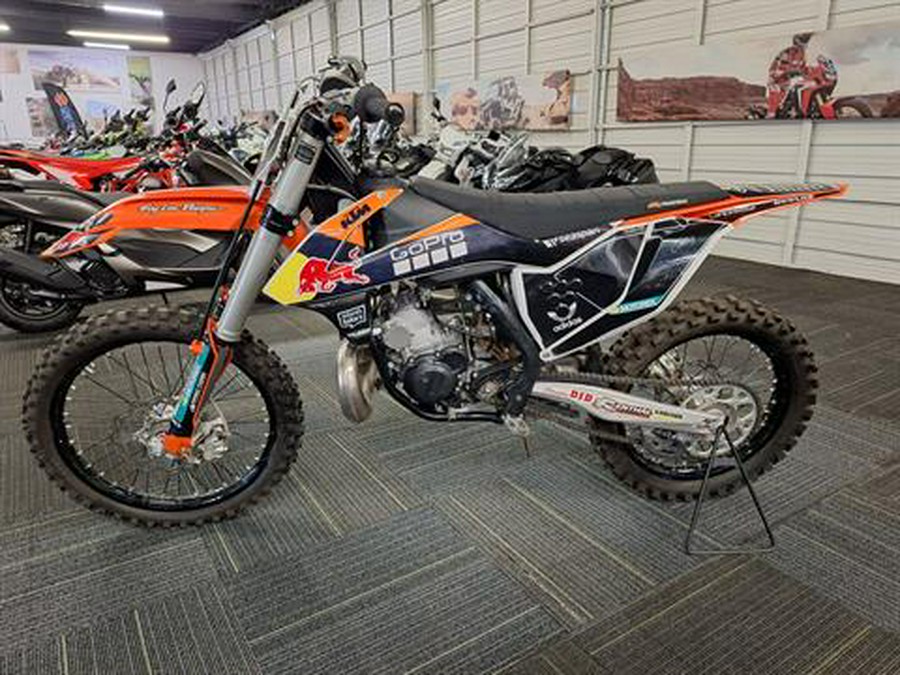 2017 KTM 250 SX