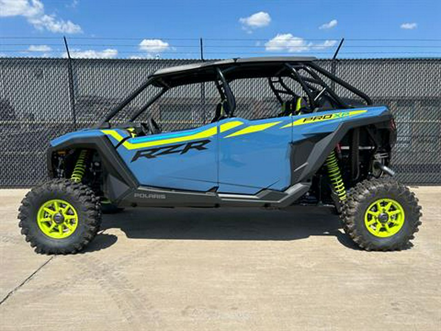2025 Polaris RZR PRO XP 4 Ultimate