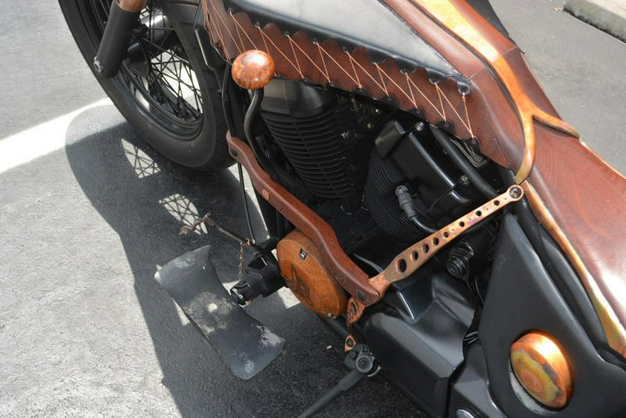 2013 Honda® Shadow Aero