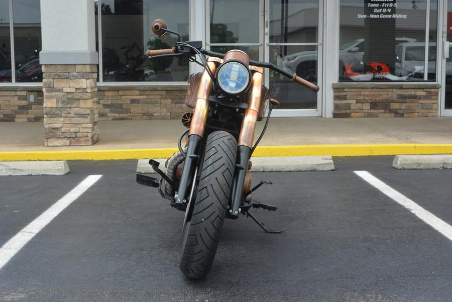 2013 Honda® Shadow Aero