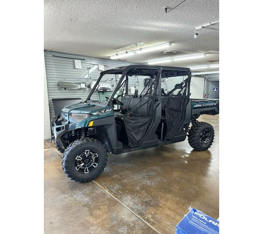 2026 Polaris Ranger Crew XP 1000 Premium