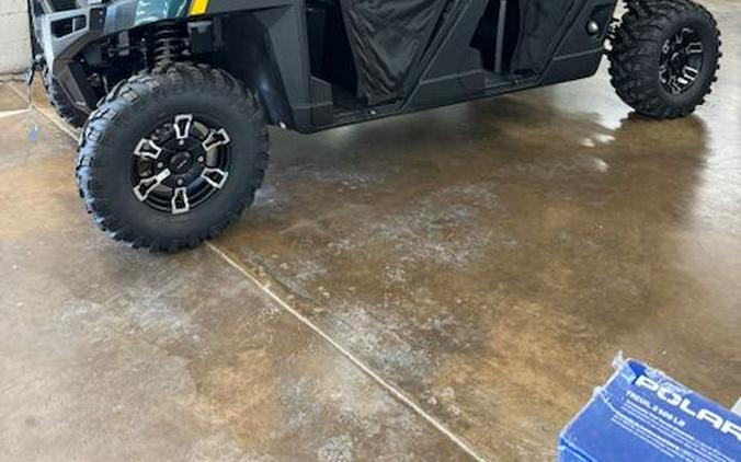 2026 Polaris Ranger Crew XP 1000 Premium