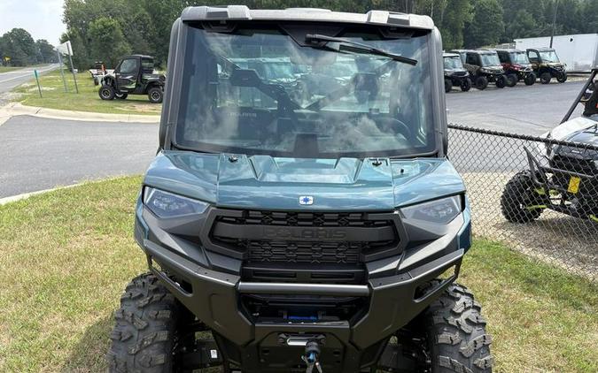 2026 Polaris® Ranger XP 1000 NorthStar Ultimate Blue Labyrinth