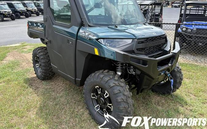 2026 Polaris® Ranger XP 1000 NorthStar Ultimate Blue Labyrinth