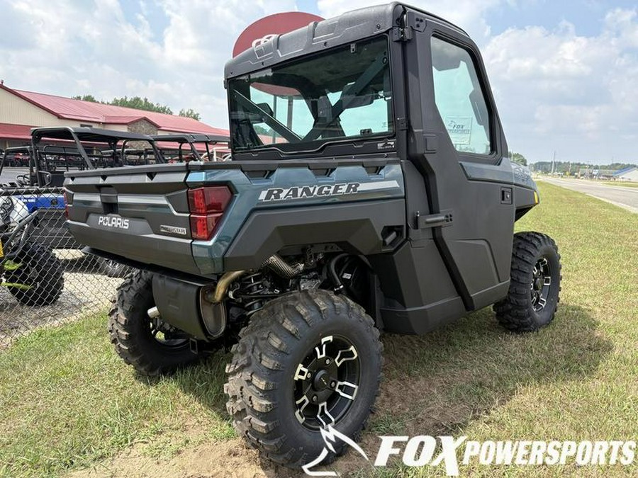 2026 Polaris® Ranger XP 1000 NorthStar Ultimate Blue Labyrinth