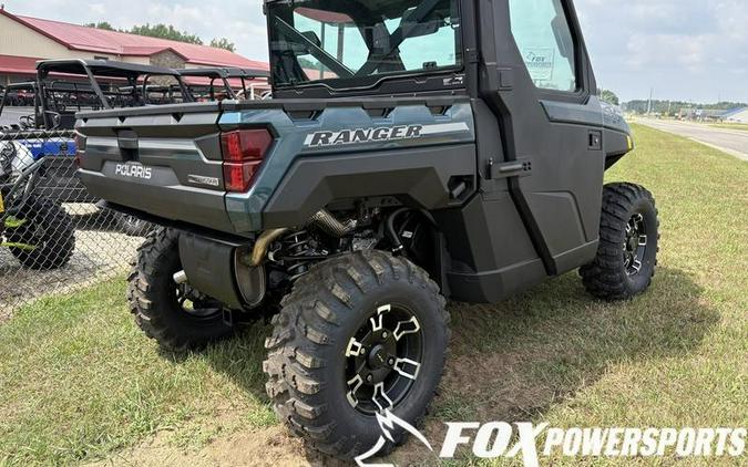 2026 Polaris® Ranger XP 1000 NorthStar Ultimate Blue Labyrinth