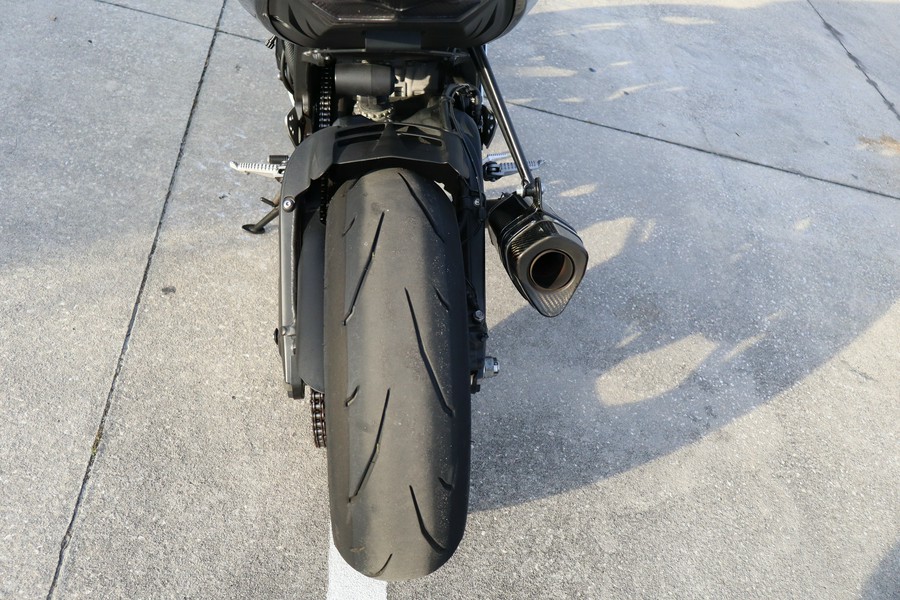 2024 Kawasaki Ninja ZX-6R