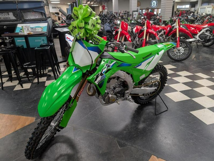 2026 Kawasaki KX™450SR