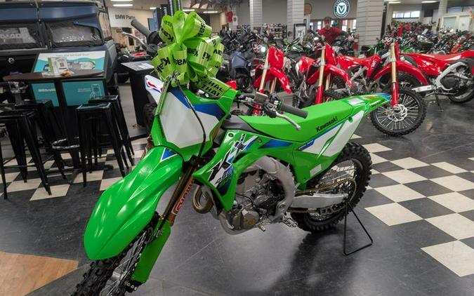 2026 Kawasaki KX™450SR