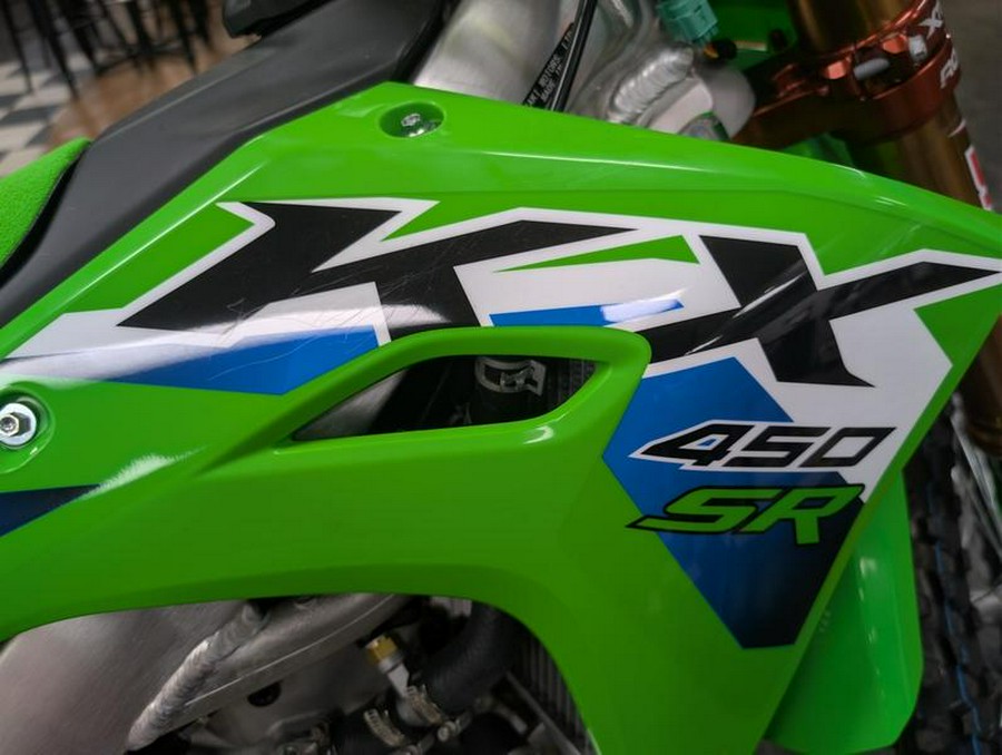 2026 Kawasaki KX™450SR