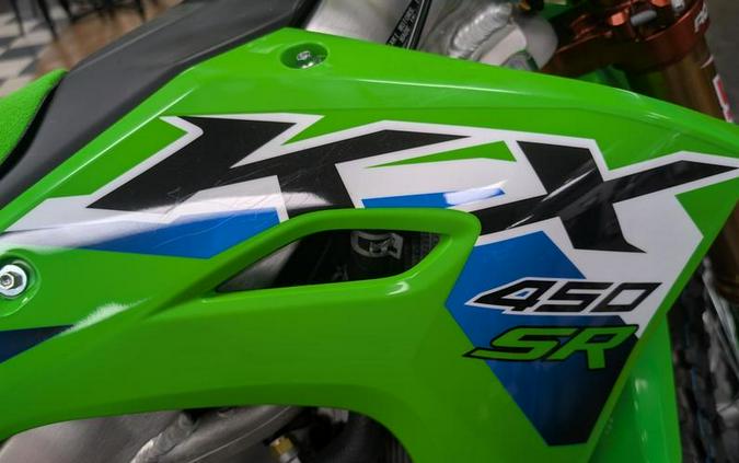 2026 Kawasaki KX™450SR