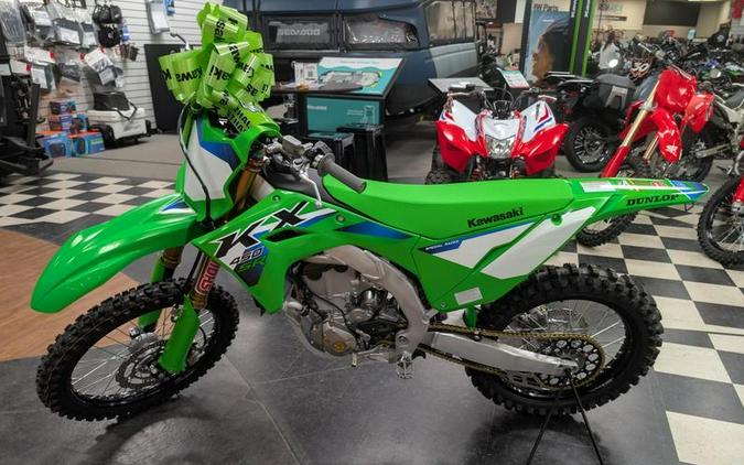 2026 Kawasaki KX™450SR