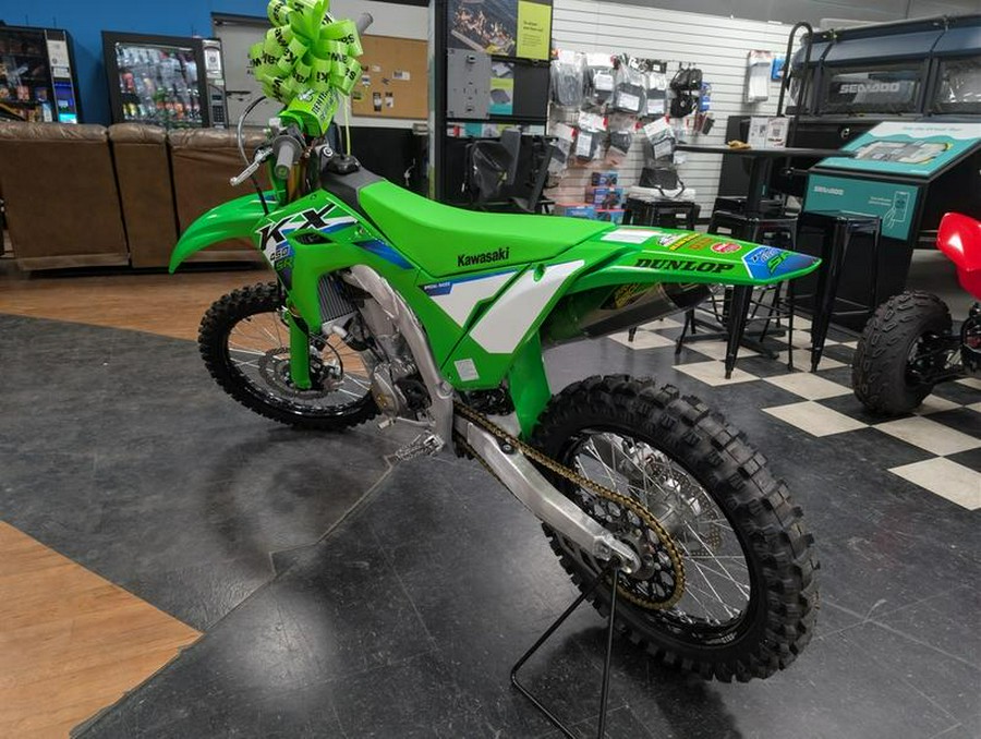 2026 Kawasaki KX™450SR