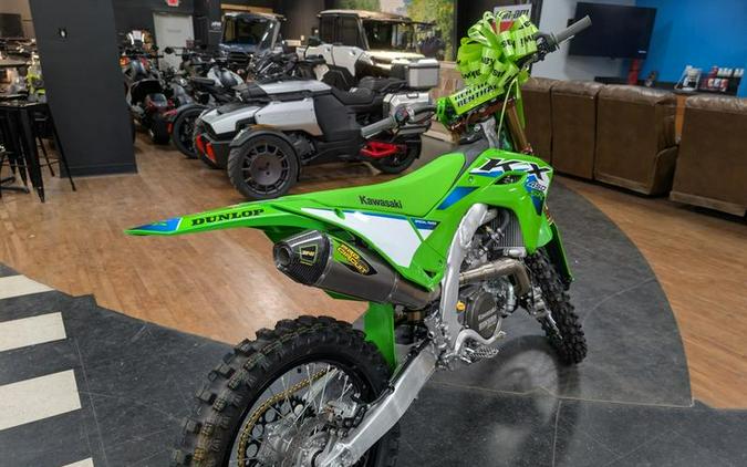 2026 Kawasaki KX™450SR