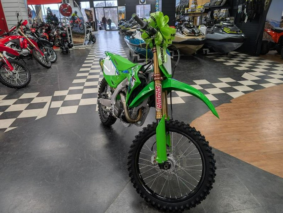2026 Kawasaki KX™450SR