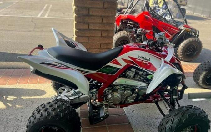 2026 Yamaha Raptor 700R SE