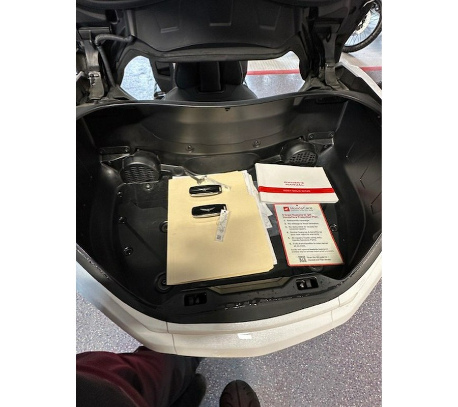 2024 Honda GOLDWING TOUR DCT