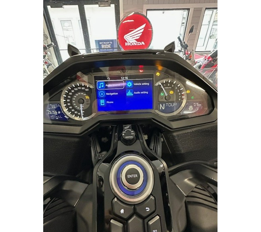 2024 Honda GOLDWING TOUR DCT