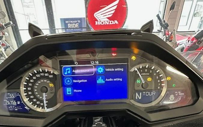 2024 Honda GOLDWING TOUR DCT