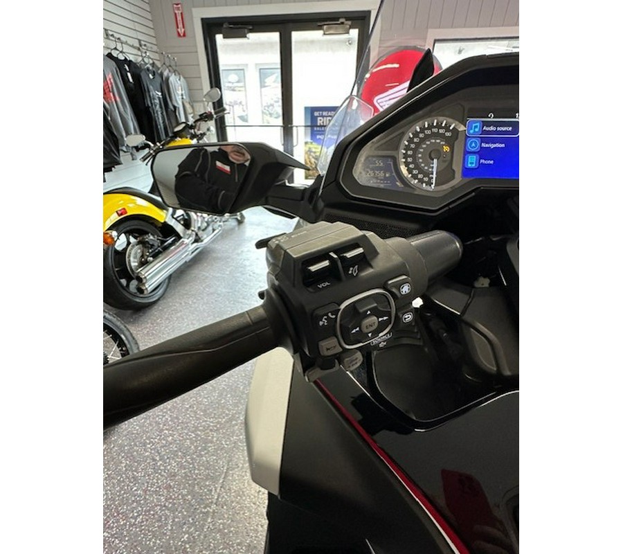 2024 Honda GOLDWING TOUR DCT