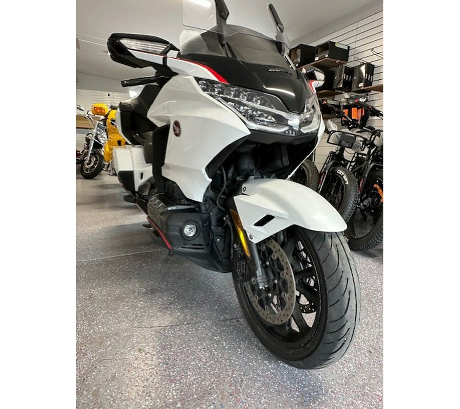 2024 Honda GOLDWING TOUR DCT