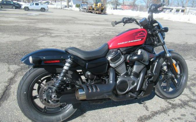2022 Harley-Davidson Nightster™