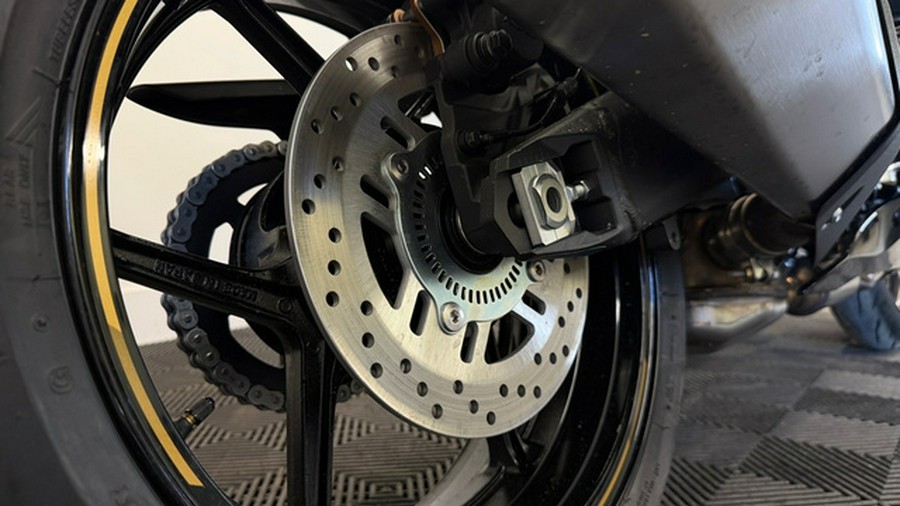 2026 Kawasaki Ninja 1100SX ABS