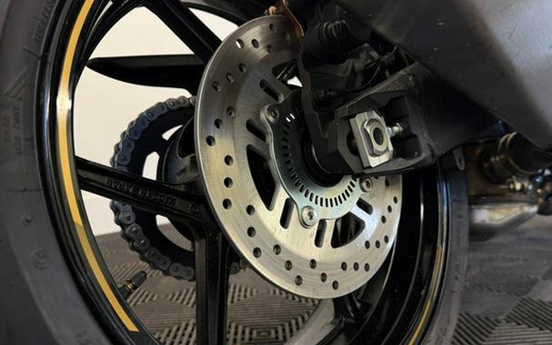 2026 Kawasaki Ninja 1100SX ABS