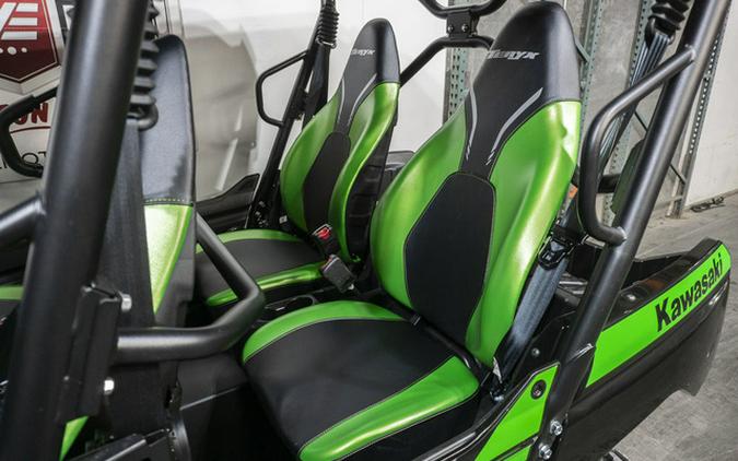 2025 Kawasaki Teryx4 S SE