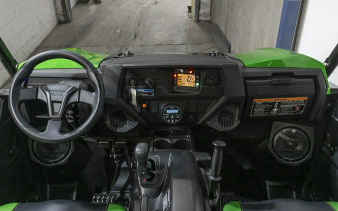 2025 Kawasaki Teryx4 S SE