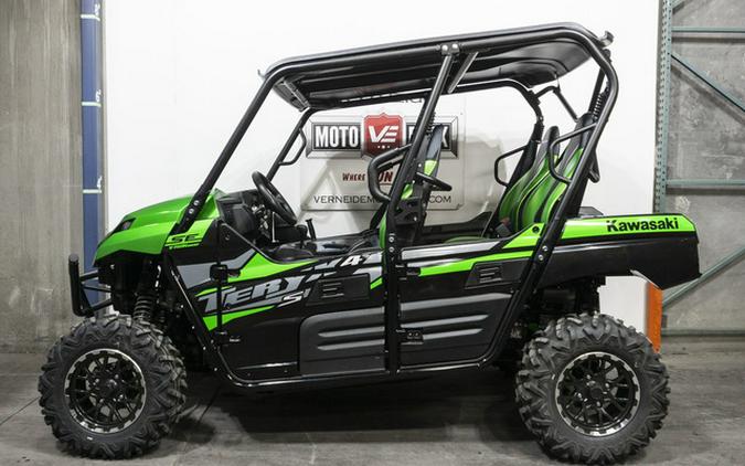 2025 Kawasaki Teryx4 S SE