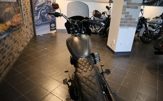 2019 Street Bob (FXBB)