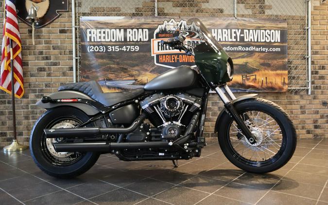 2019 Street Bob (FXBB)