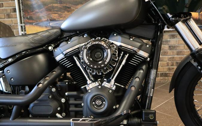 2019 Street Bob (FXBB)