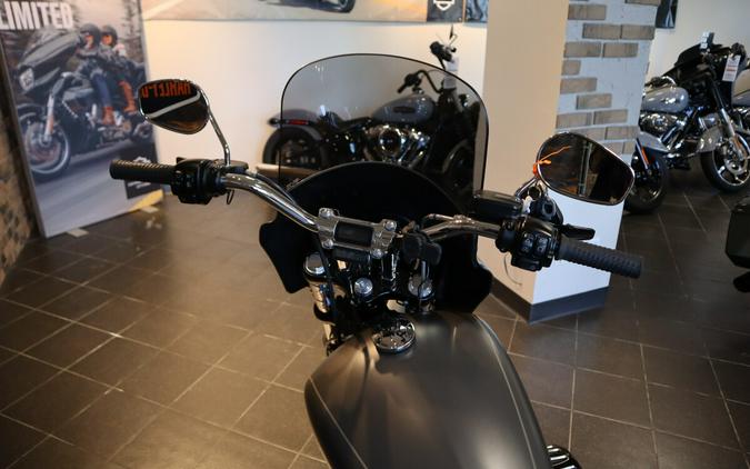 2019 Street Bob (FXBB)