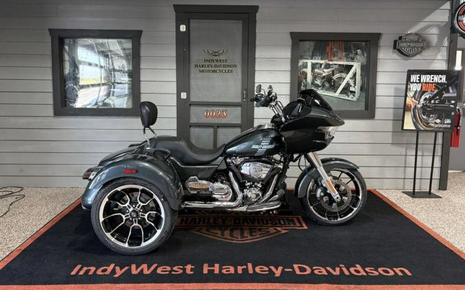 2026 Harley-Davidson Trike FLTRT - Road Glide 3