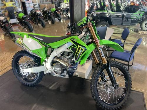 2022 Kawasaki KX450X Review [From the Mountains to the Desert]