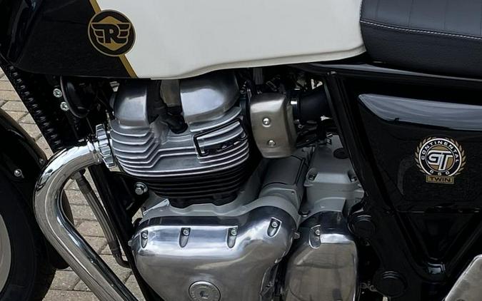 2023 Royal Enfield Continental GT 650 Dux Deluxe