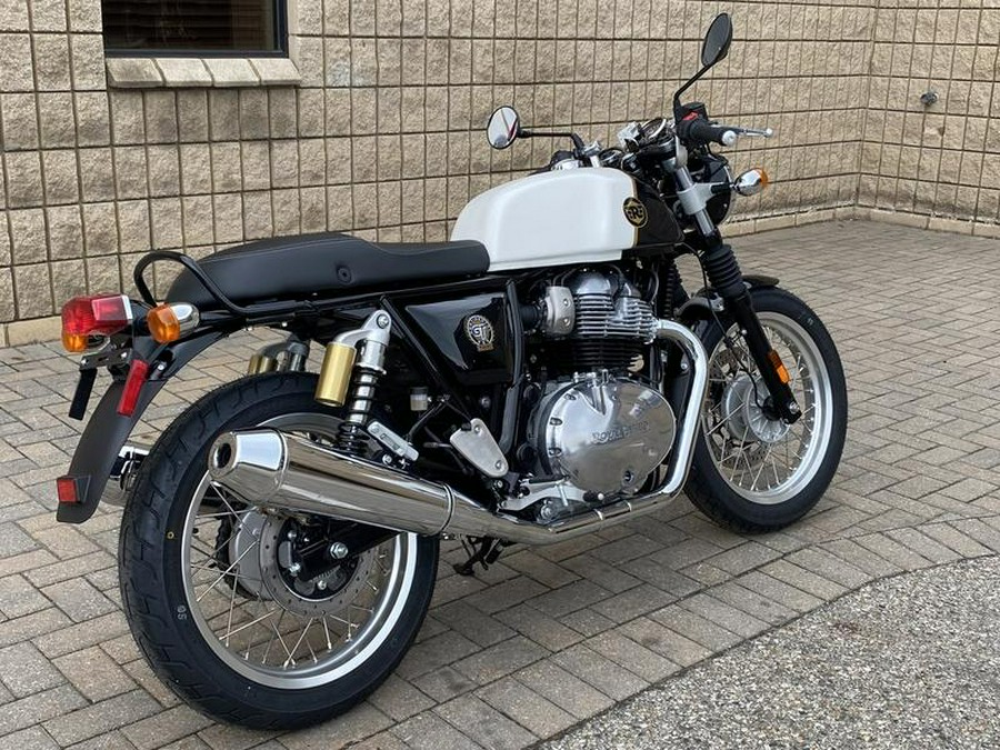 2023 Royal Enfield Continental GT 650 Dux Deluxe