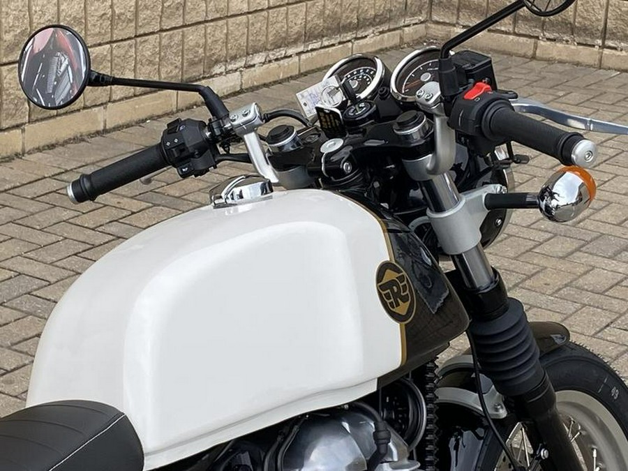 2023 Royal Enfield Continental GT 650 Dux Deluxe