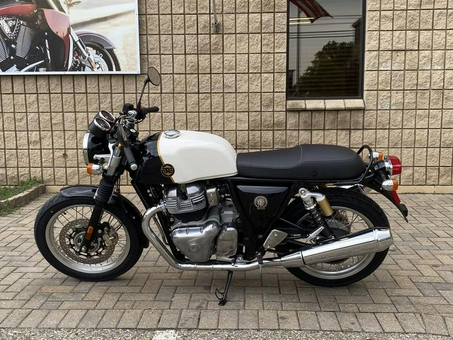 2023 Royal Enfield Continental GT 650 Dux Deluxe