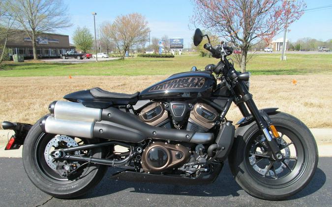 2023 Harley-Davidson® RH1250S - Sportster® S