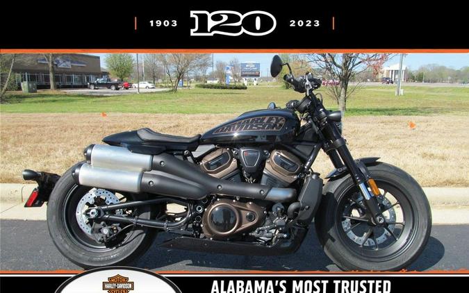 2023 Harley-Davidson® RH1250S - Sportster® S