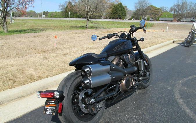 2023 Harley-Davidson® RH1250S - Sportster® S